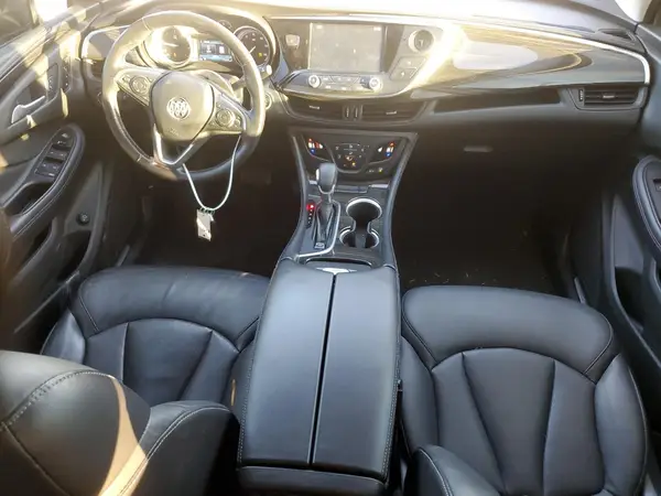 LRBFXCSAXKD016455 2019 BUICK ENVISION - Image 8