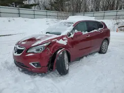 LRBFXCSAXKD020456 2019 BUICK ENVISION