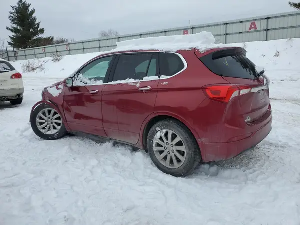 LRBFXCSAXKD020456 2019 BUICK ENVISION - Image 2