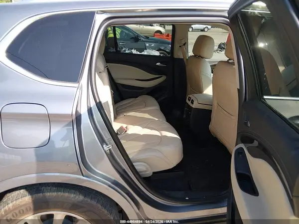 LRBFXCSAXKD023387 2019 BUICK ENVISION - Image 8