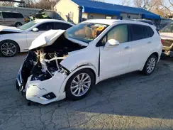 LRBFXCSAXKD025785 2019 BUICK ENVISION