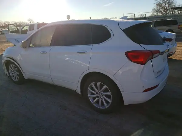 LRBFXCSAXKD025785 2019 BUICK ENVISION - Image 2