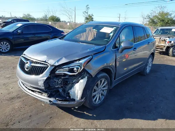 LRBFXCSAXKD041999 2019 BUICK ENVISION - Image 2