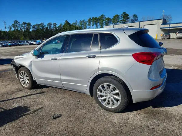 LRBFXCSAXKD042117 2019 BUICK ENVISION - Image 2
