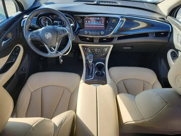 LRBFXCSAXKD042117 2019 BUICK ENVISION - Image 8