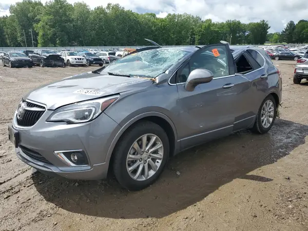 LRBFXCSAXKD062318 2019 BUICK ENVISION - Image 1