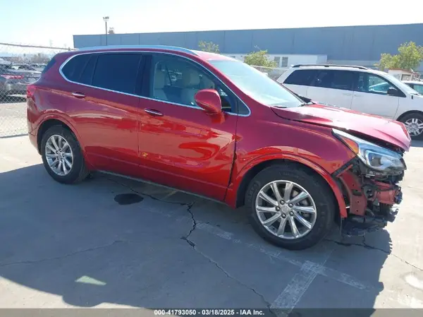 LRBFXCSAXKD109976 2019 BUICK ENVISION - Image 1