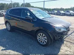 LRBFXCSAXKD119374 2019 BUICK ENVISION