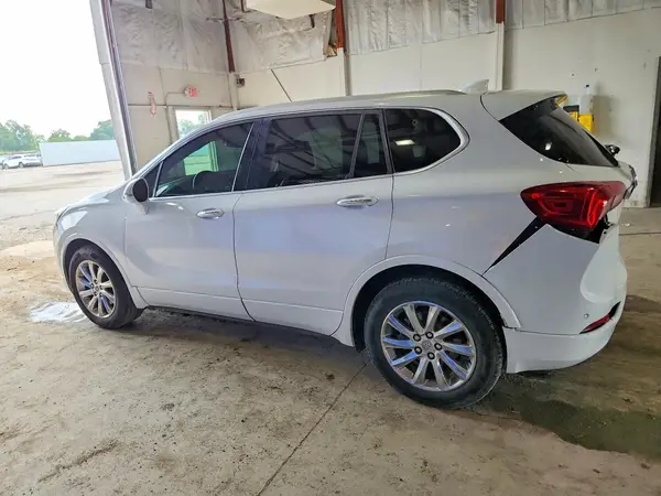 LRBFXCSAXKD142735 2019 BUICK ENVISION - Image 2
