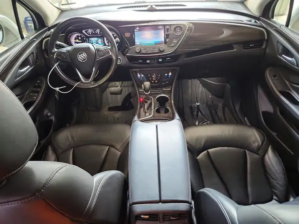 LRBFXCSAXKD142735 2019 BUICK ENVISION - Image 8
