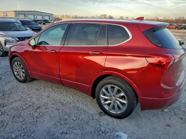 LRBFXCSAXKD146882 2019 BUICK ENVISION - Image 2