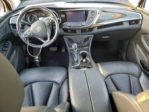 LRBFXCSAXKD146882 2019 BUICK ENVISION - Image 8
