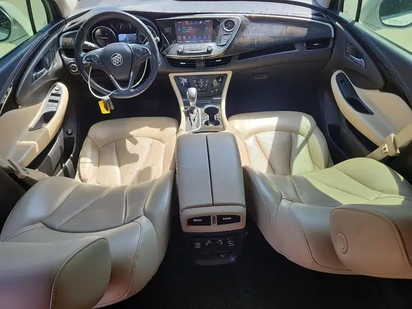 LRBFXCSAXLD015551 2020 BUICK ENVISION - Image 8