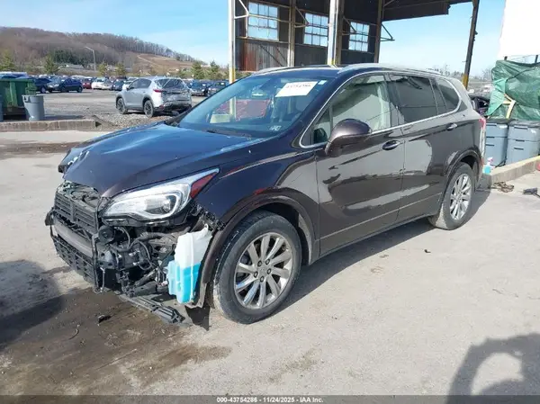 LRBFXCSAXLD031037 2020 BUICK ENVISION - Image 2