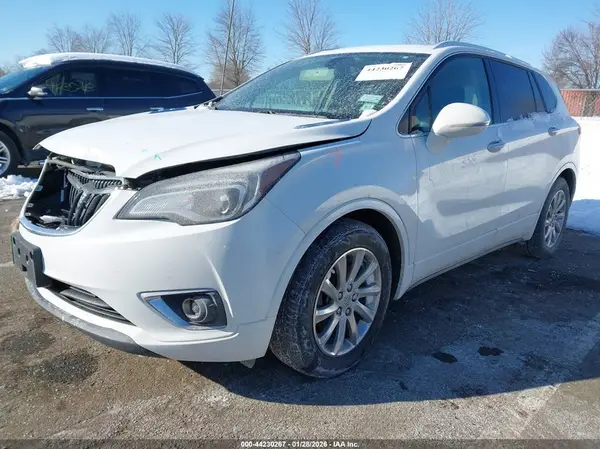 LRBFXCSAXLD034293 2020 BUICK ENVISION - Image 2
