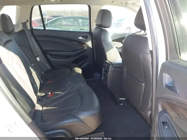 LRBFXCSAXLD034293 2020 BUICK ENVISION - Image 8