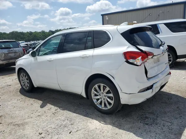 LRBFXCSAXLD060294 2020 BUICK ENVISION - Image 2