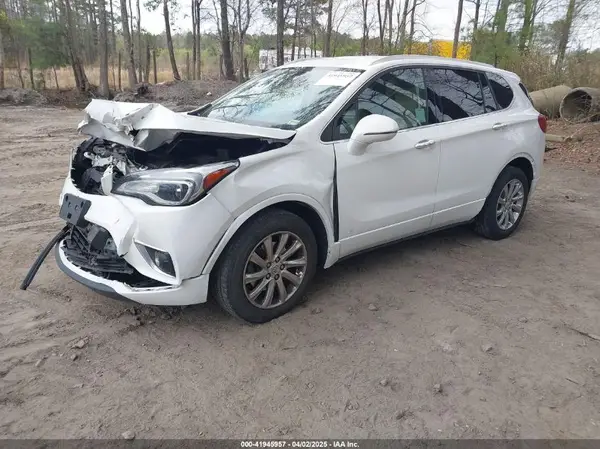 LRBFXCSAXLD069612 2020 BUICK ENVISION - Image 2
