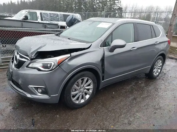 LRBFXCSAXLD079623 2020 BUICK ENVISION - Image 2