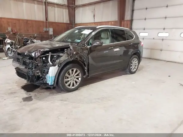 LRBFXCSAXLD081002 2020 BUICK ENVISION - Image 2