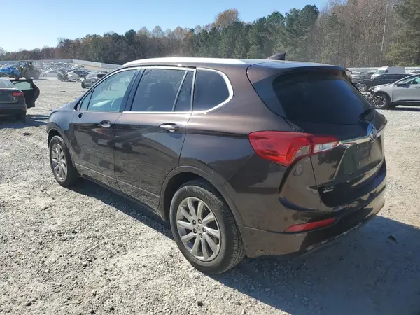 LRBFXCSAXLD081517 2020 BUICK ENVISION - Image 2