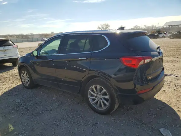 LRBFXCSAXLD100146 2020 BUICK ENVISION - Image 2