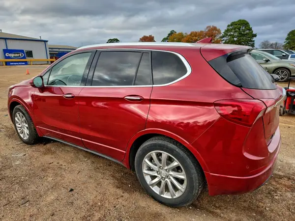 LRBFXCSAXLD101720 2020 BUICK ENVISION - Image 2