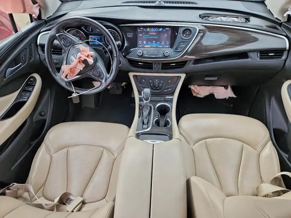 LRBFXCSAXLD101720 2020 BUICK ENVISION - Image 8