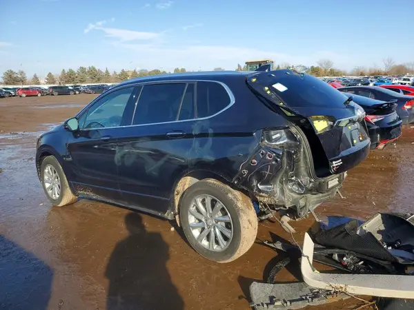 LRBFXCSAXLD103807 2020 BUICK ENVISION - Image 2