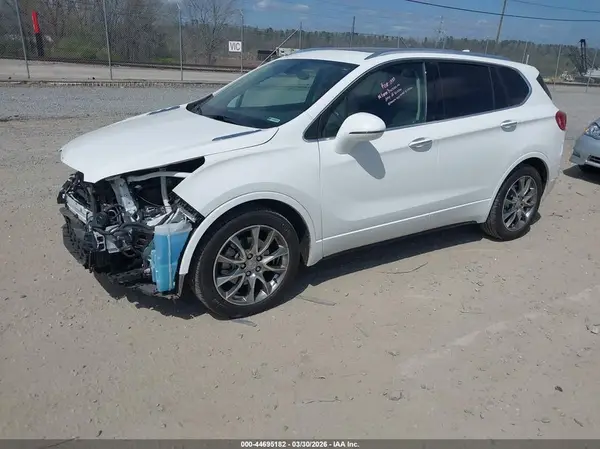 LRBFXCSAXLD110868 2020 BUICK ENVISION - Image 2
