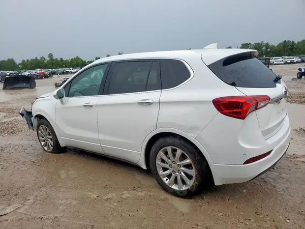 LRBFXCSAXLD113513 2020 BUICK ENVISION - Image 2