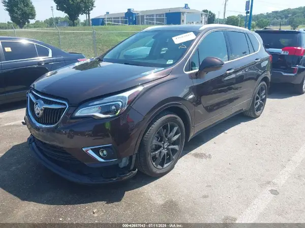 LRBFXCSAXLD119831 2020 BUICK ENVISION - Image 2