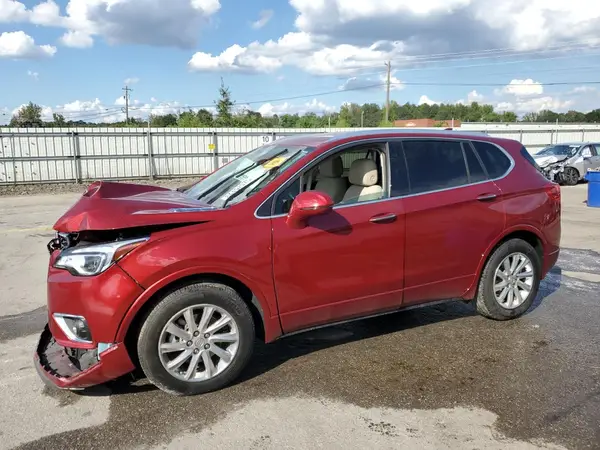 LRBFXCSAXLD124429 2020 BUICK ENVISION - Image 1