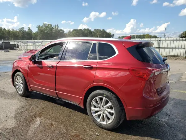 LRBFXCSAXLD124429 2020 BUICK ENVISION - Image 2