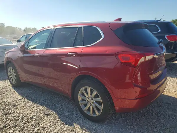 LRBFXCSAXLD139769 2020 BUICK ENVISION - Image 2
