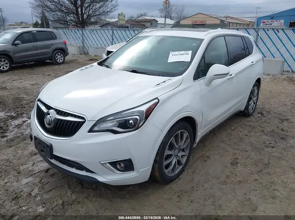 LRBFXCSAXLD150979 2020 BUICK ENVISION - Image 2
