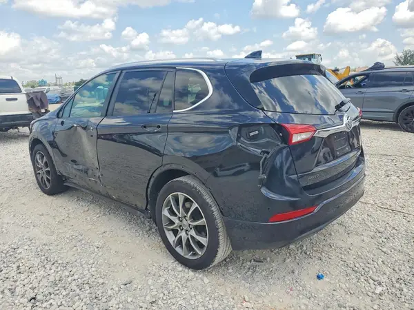 LRBFXCSAXLD155695 2020 BUICK ENVISION - Image 2