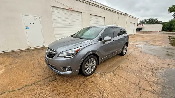 LRBFXCSAXLD155972 2020 BUICK ENVISION - Image 2