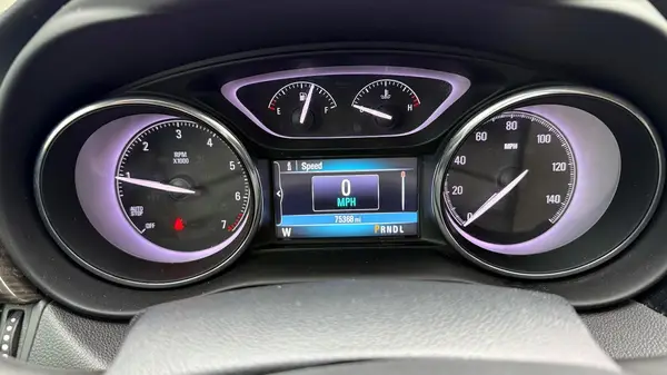 LRBFXCSAXLD155972 2020 BUICK ENVISION - Image 8