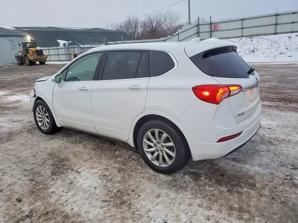 LRBFXCSAXLD156748 2020 BUICK ENVISION - Image 2