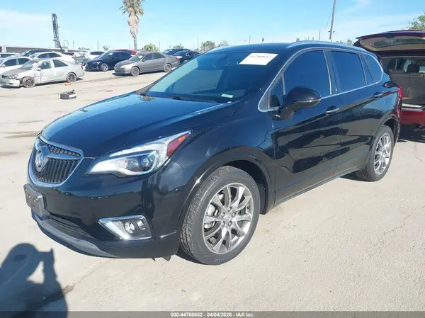 LRBFXCSAXLD157902 2020 BUICK ENVISION - Image 2