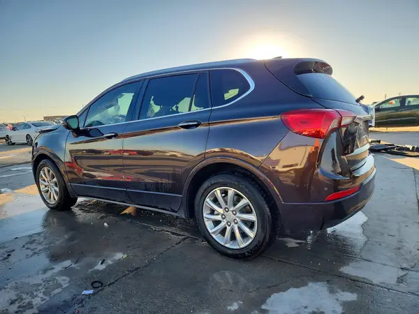 LRBFXCSAXLD159942 2020 BUICK ENVISION - Image 2