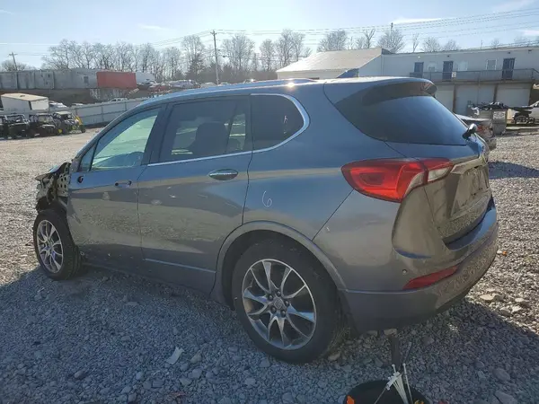 LRBFXCSAXLD165045 2020 BUICK ENVISION - Image 2