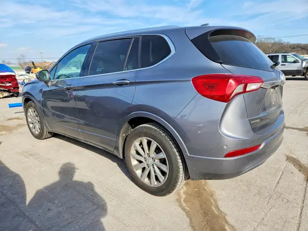 LRBFXCSAXLD165384 2020 BUICK ENVISION - Image 2