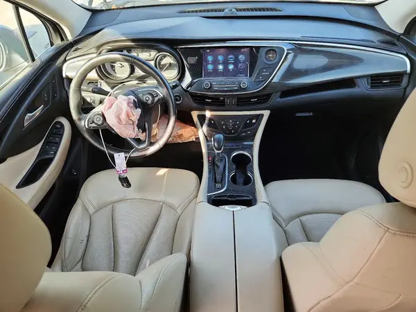 LRBFXCSAXLD165384 2020 BUICK ENVISION - Image 8
