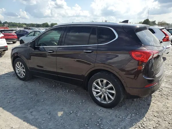 LRBFXCSAXLD168219 2020 BUICK ENVISION - Image 2