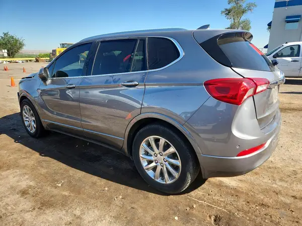 LRBFXCSAXLD168334 2020 BUICK ENVISION - Image 2