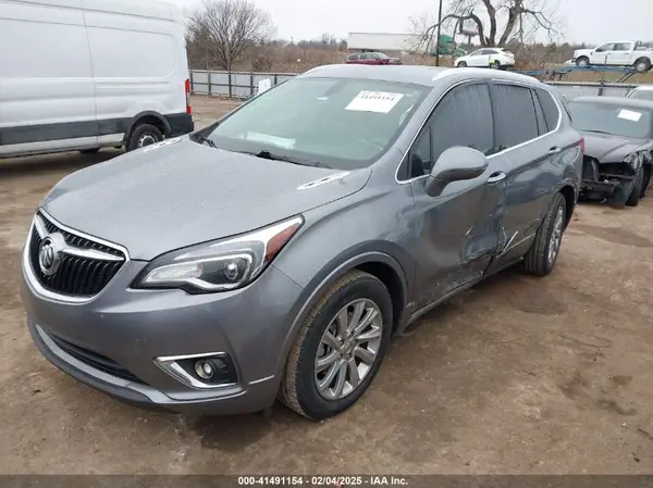 LRBFXCSAXLD212977 2020 BUICK ENVISION - Image 2