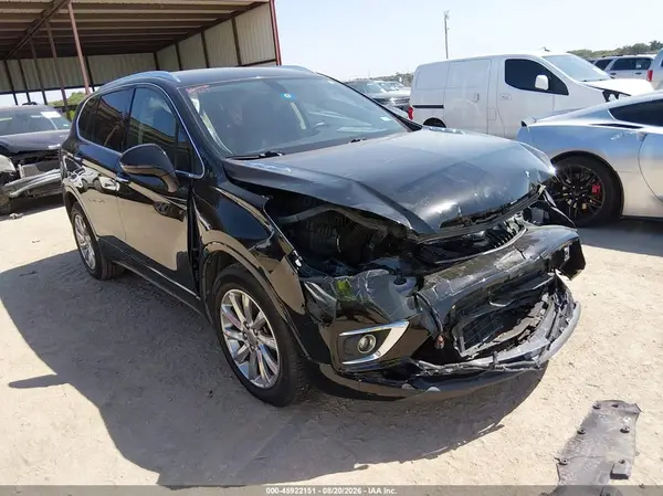 LRBFXCSAXLD213031 2020 BUICK ENVISION - Image 1