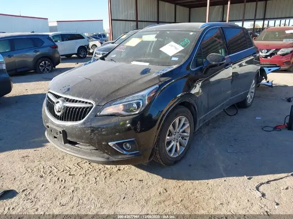 LRBFXCSAXLD230136 2020 BUICK ENVISION - Image 2